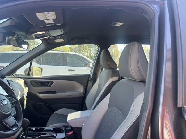 2026 Subaru FORESTER Standard Model