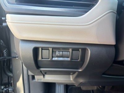 2026 Subaru FORESTER Standard Model