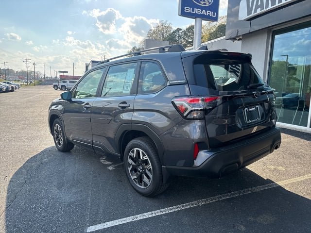 2026 Subaru FORESTER Standard Model