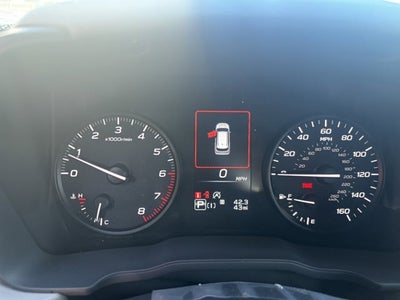 2026 Subaru FORESTER Standard Model