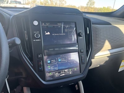 2026 Subaru FORESTER Standard Model