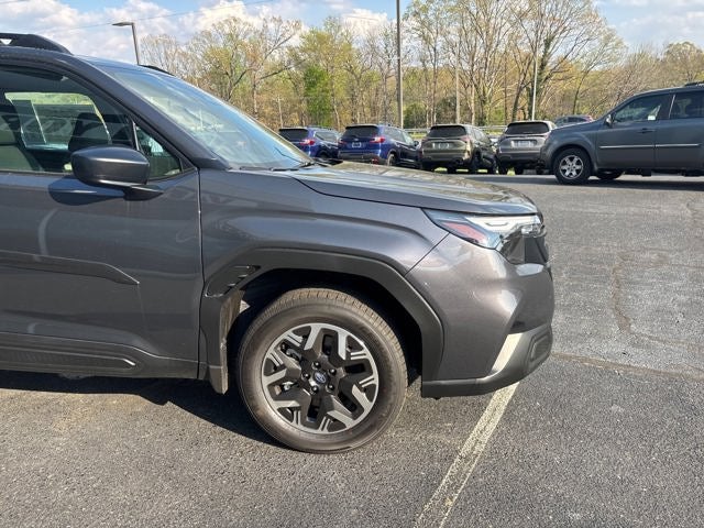 2026 Subaru FORESTER Standard Model