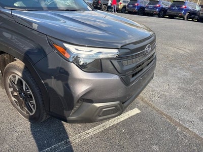 2026 Subaru FORESTER Standard Model