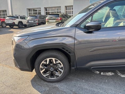 2026 Subaru FORESTER Standard Model