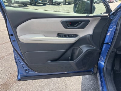 2026 Subaru FORESTER Standard Model