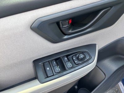 2026 Subaru FORESTER Standard Model