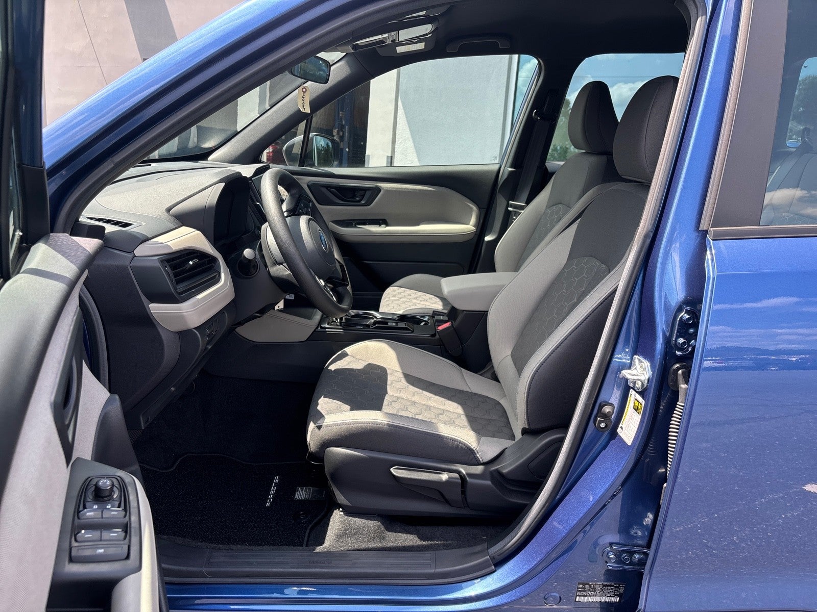 2026 Subaru FORESTER Standard Model