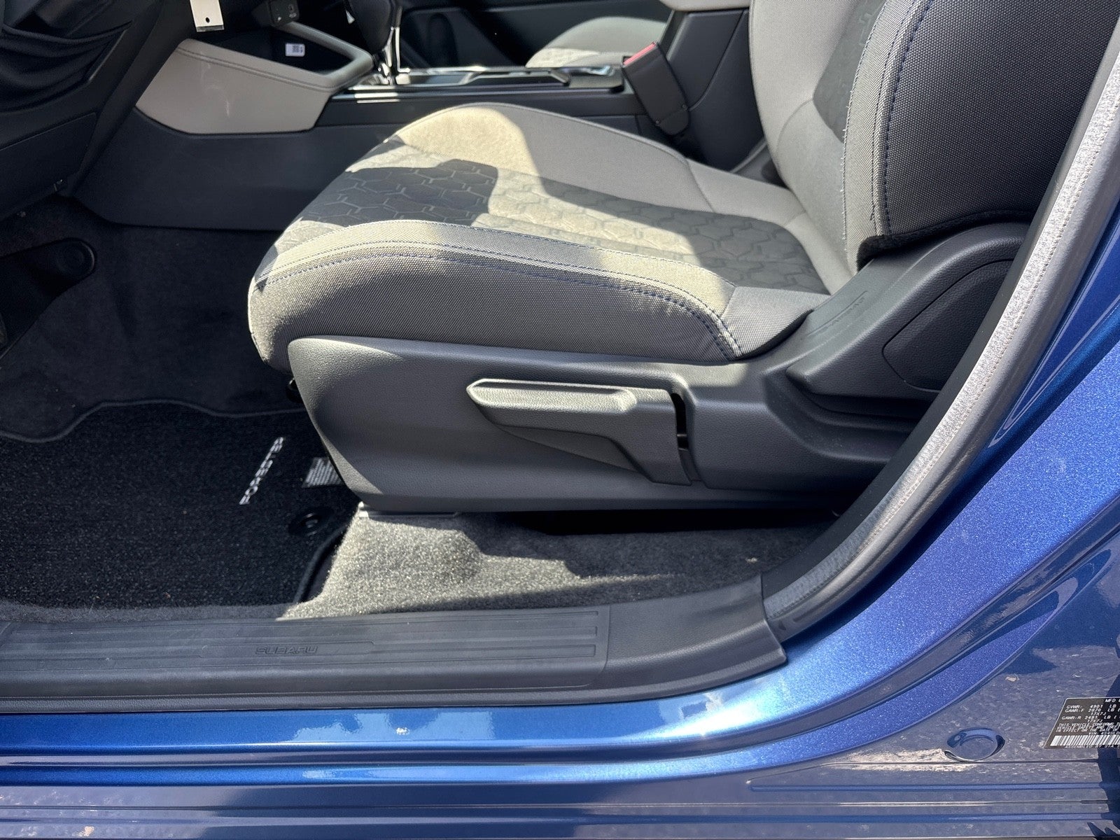 2026 Subaru FORESTER Standard Model