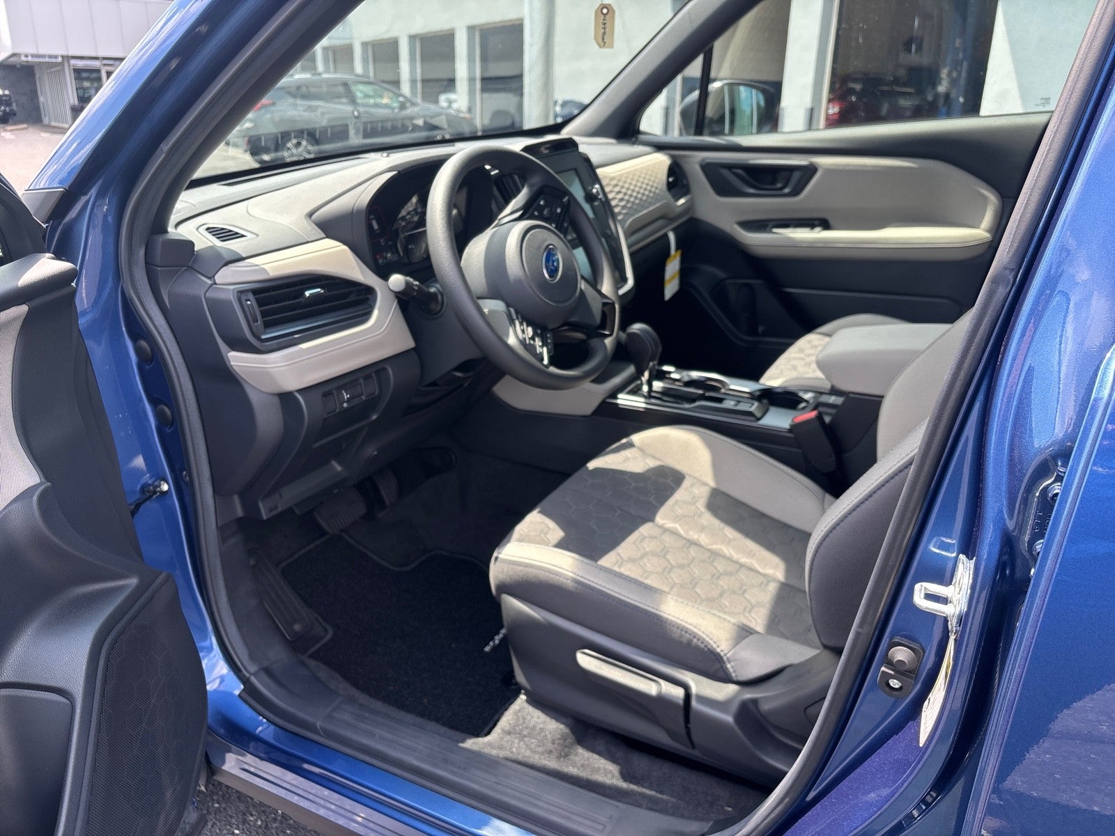 2026 Subaru FORESTER Standard Model