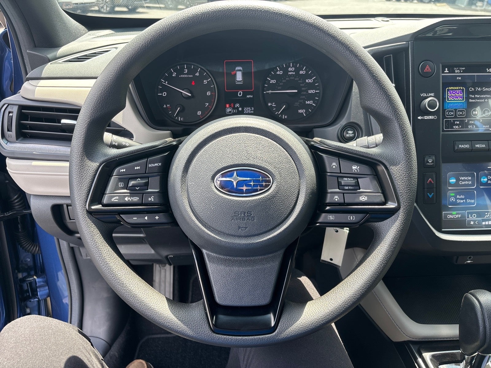 2026 Subaru FORESTER Standard Model