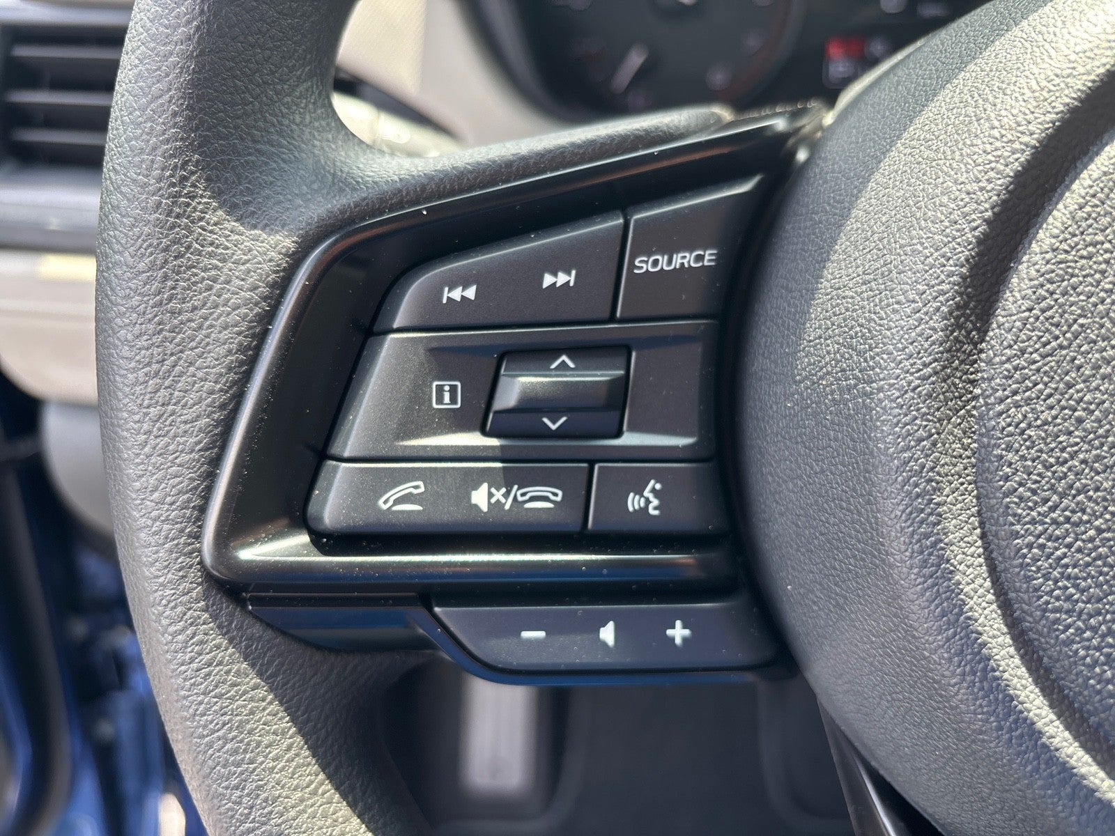 2026 Subaru FORESTER Standard Model