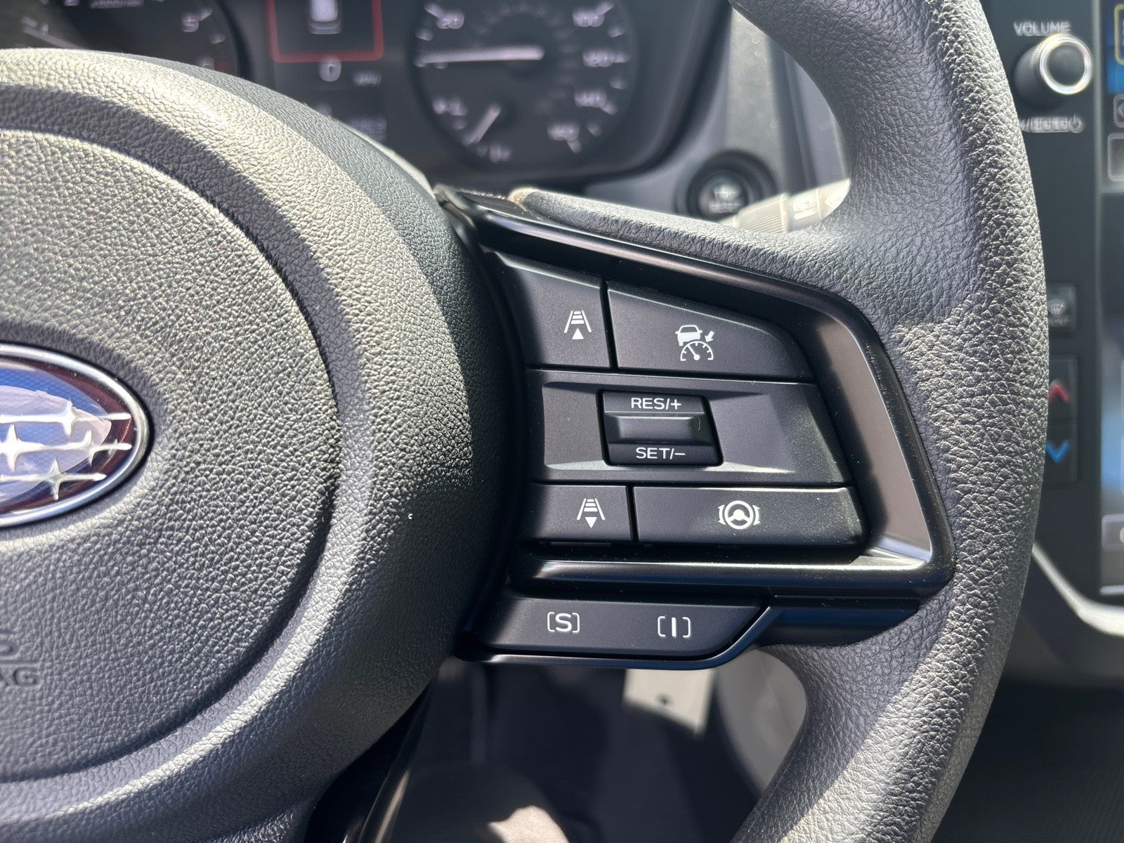 2026 Subaru FORESTER Standard Model