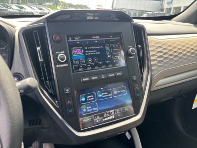 2026 Subaru FORESTER Standard Model