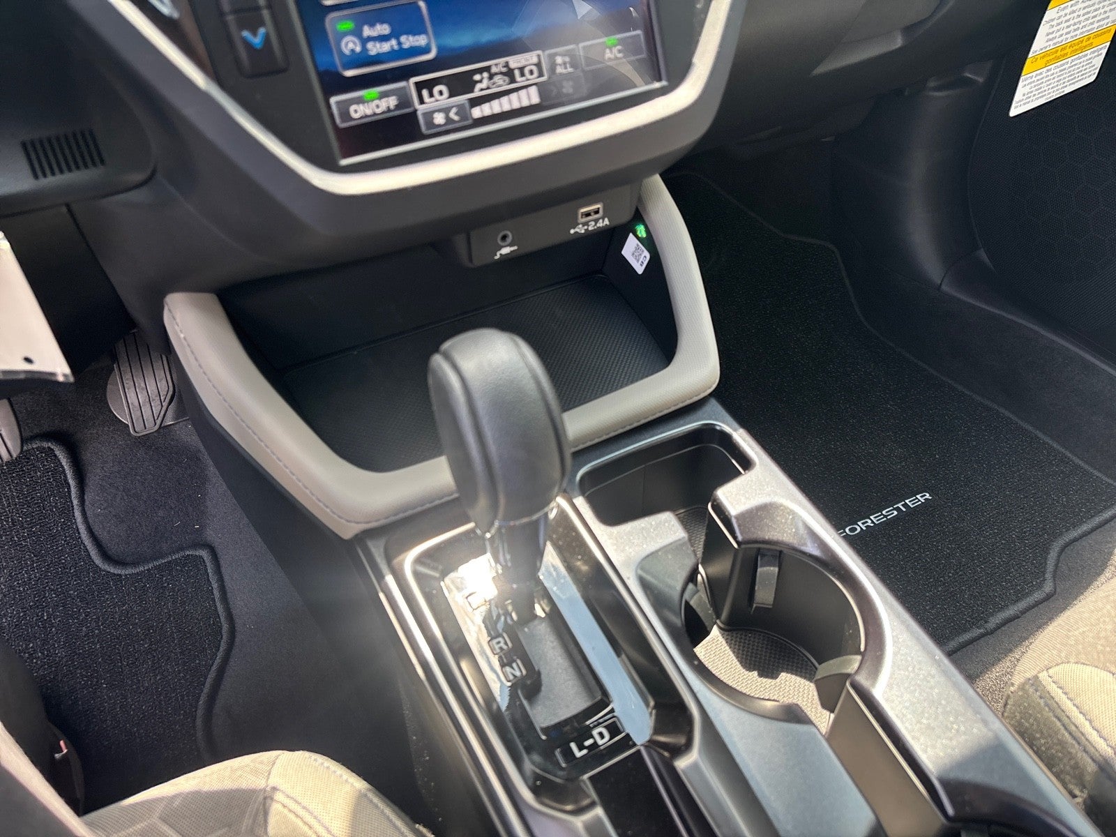 2026 Subaru FORESTER Standard Model