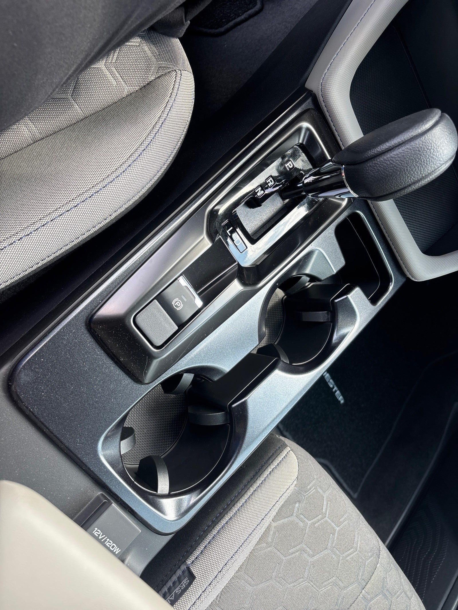 2026 Subaru FORESTER Standard Model