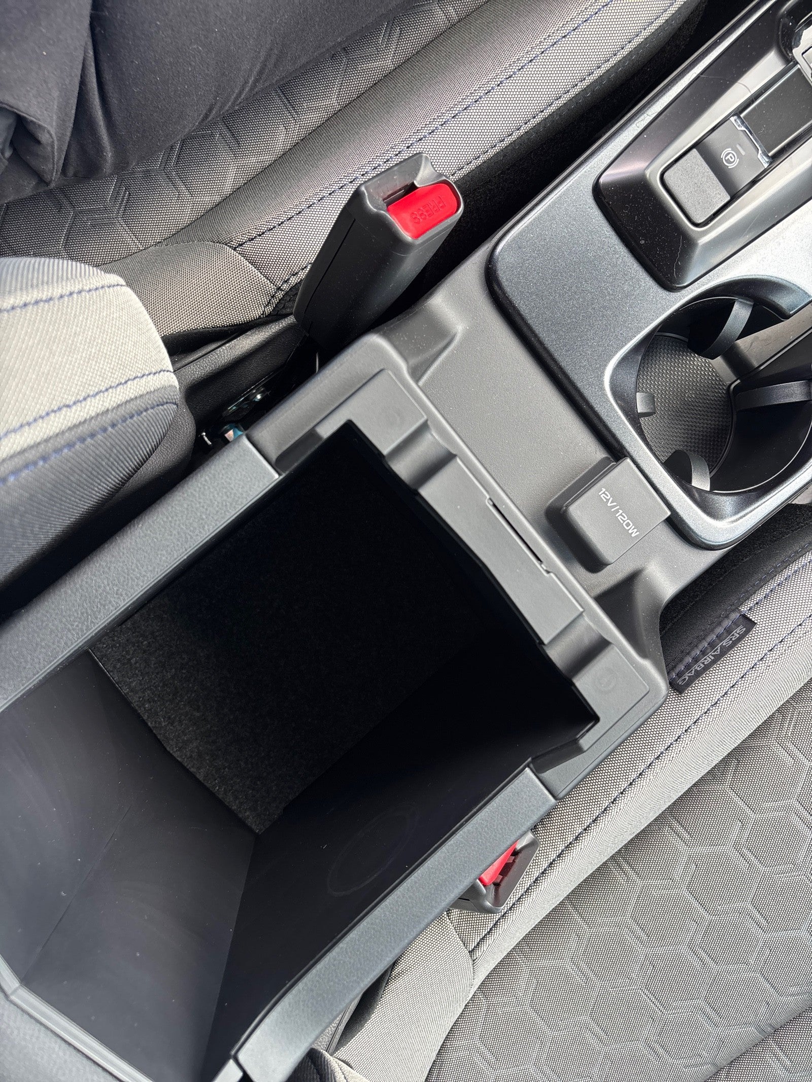 2026 Subaru FORESTER Standard Model