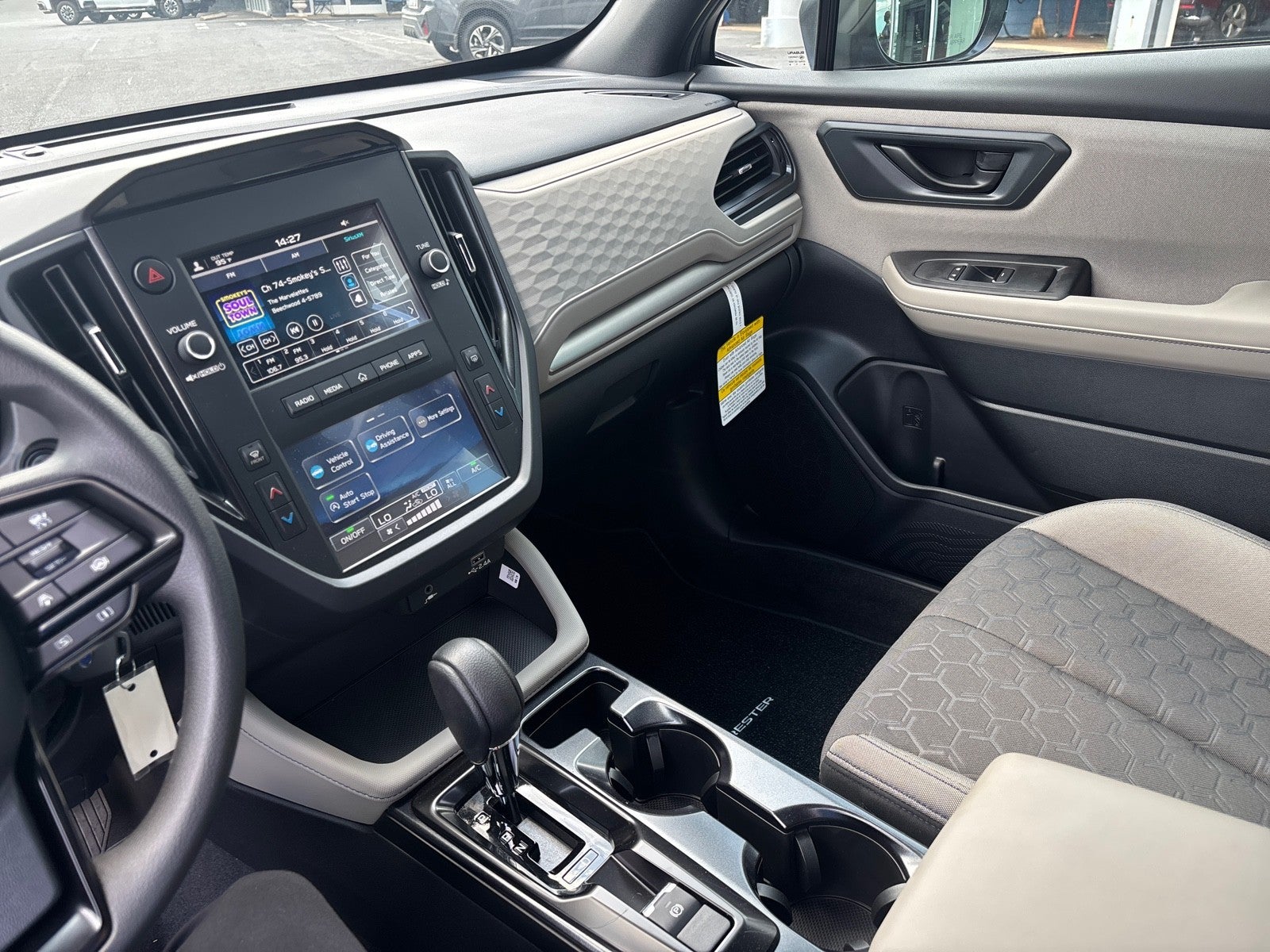 2026 Subaru FORESTER Standard Model