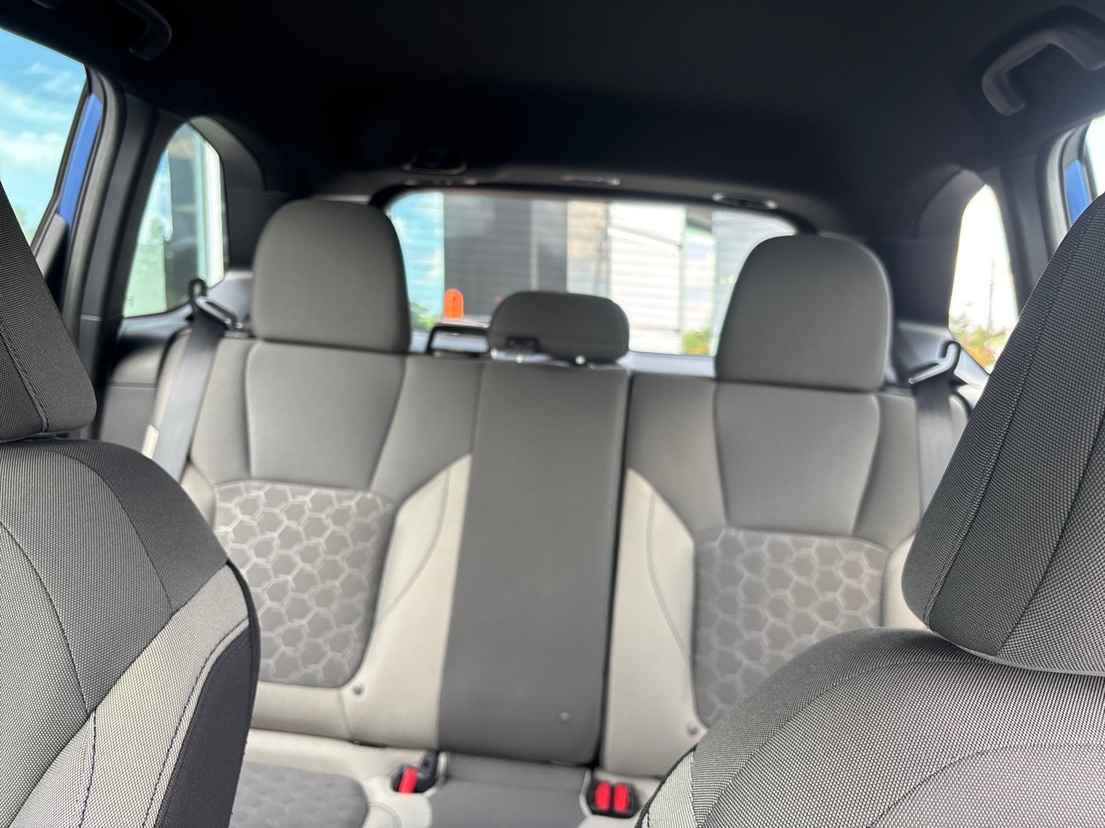 2026 Subaru FORESTER Standard Model