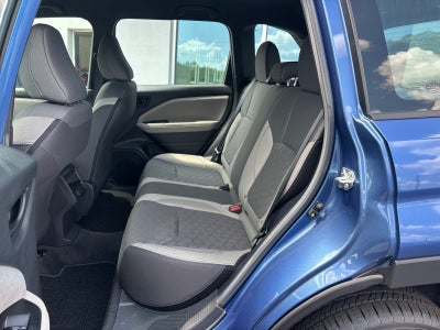 2026 Subaru FORESTER Standard Model