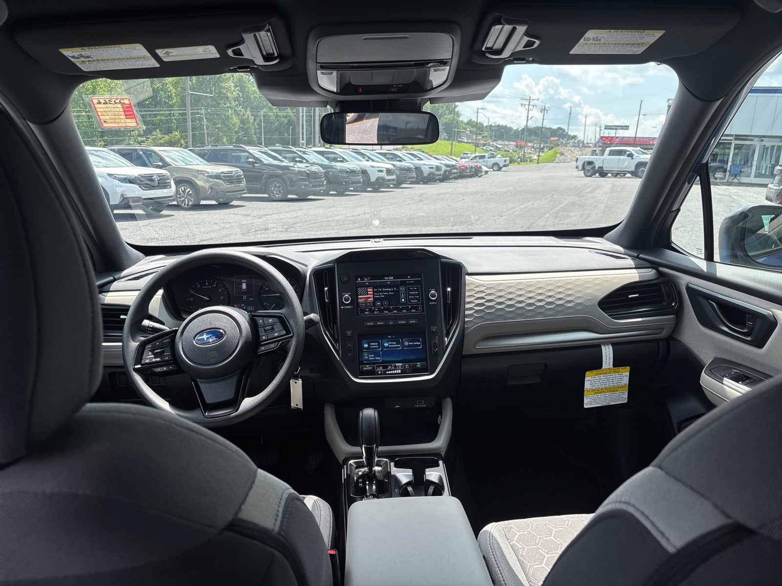 2026 Subaru FORESTER Standard Model