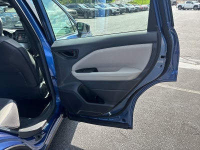 2026 Subaru FORESTER Standard Model
