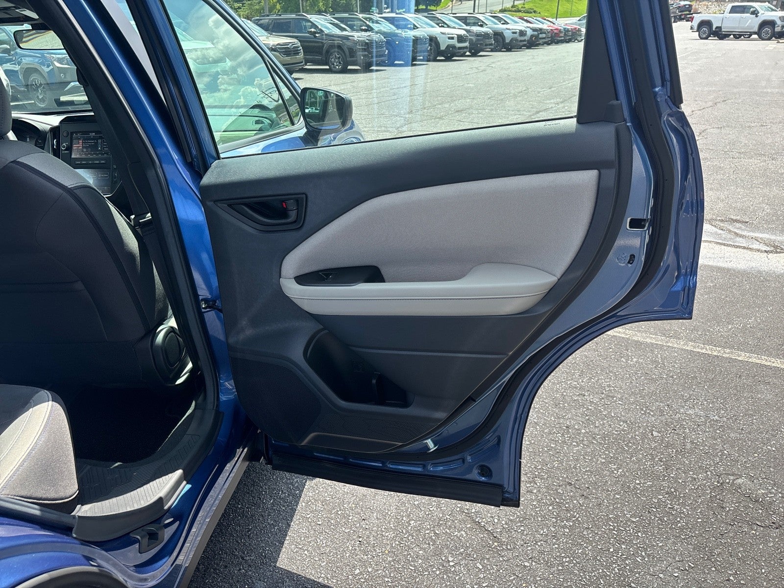 2026 Subaru FORESTER Standard Model