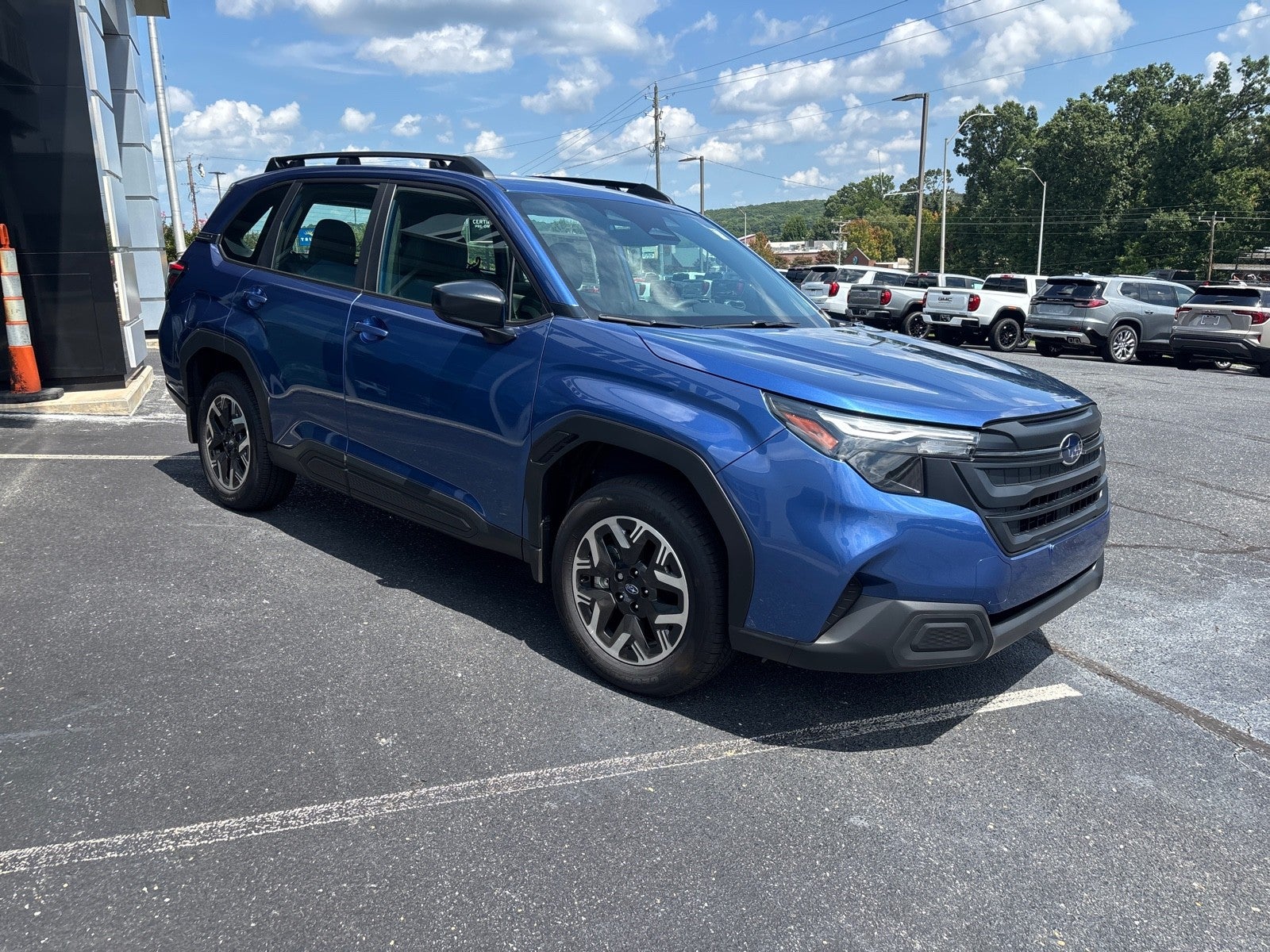 2026 Subaru FORESTER Standard Model