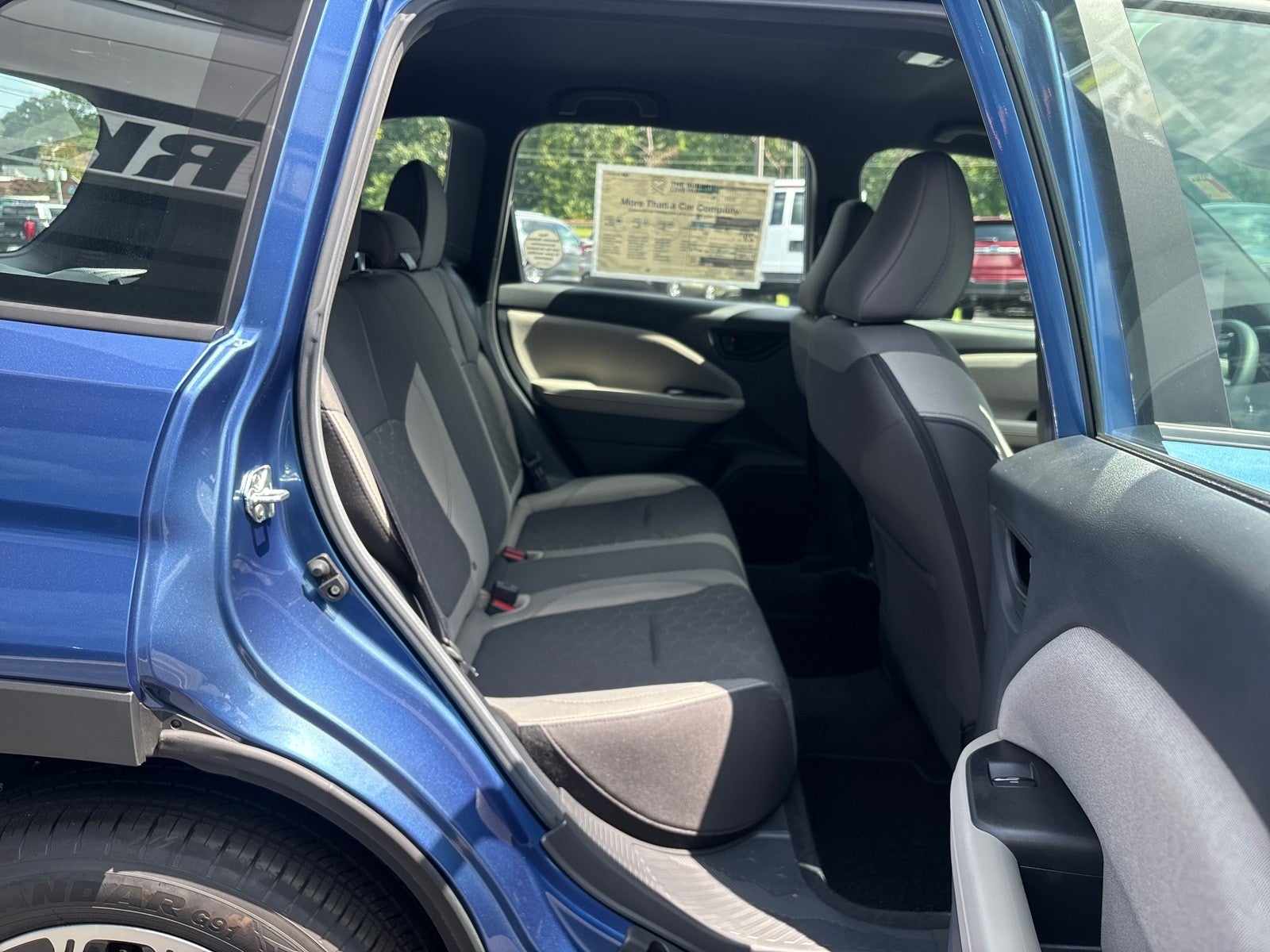 2026 Subaru FORESTER Standard Model