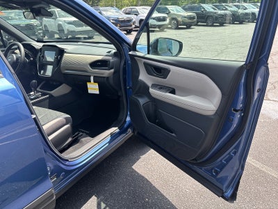 2026 Subaru FORESTER Standard Model