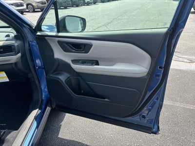 2026 Subaru FORESTER Standard Model