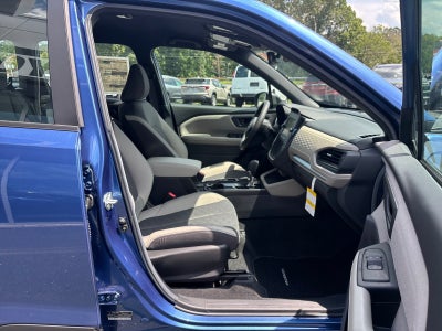 2026 Subaru FORESTER Standard Model