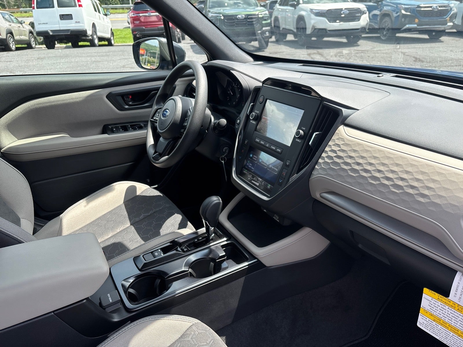 2026 Subaru FORESTER Standard Model
