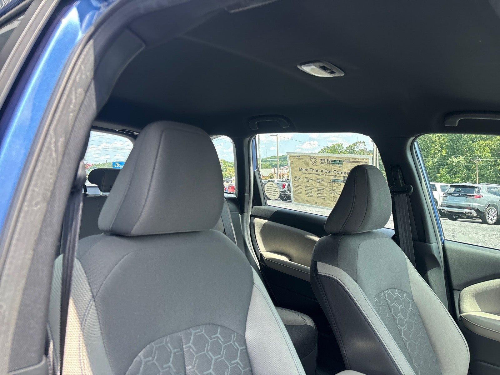 2026 Subaru FORESTER Standard Model