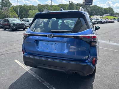 2026 Subaru FORESTER Standard Model