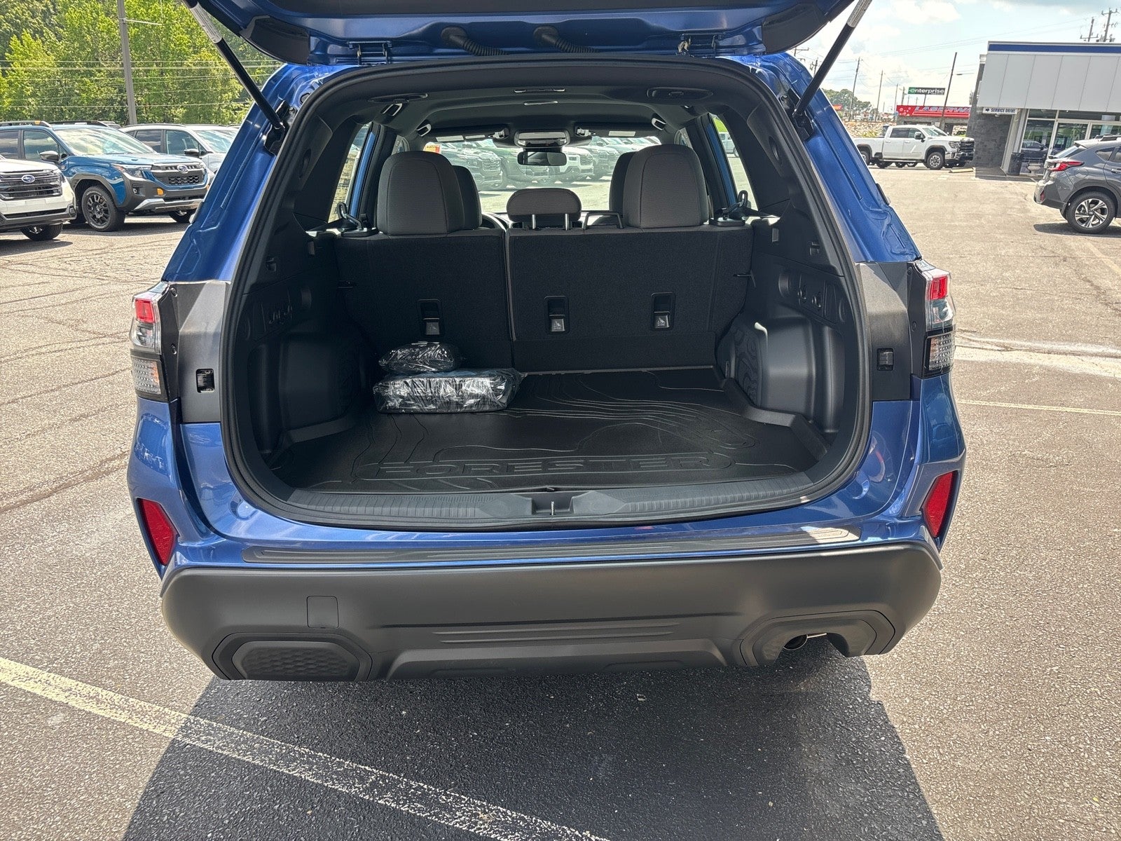 2026 Subaru FORESTER Standard Model