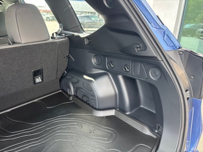 2026 Subaru FORESTER Standard Model