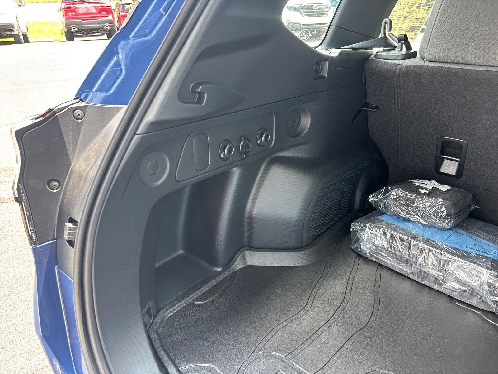2026 Subaru FORESTER Standard Model