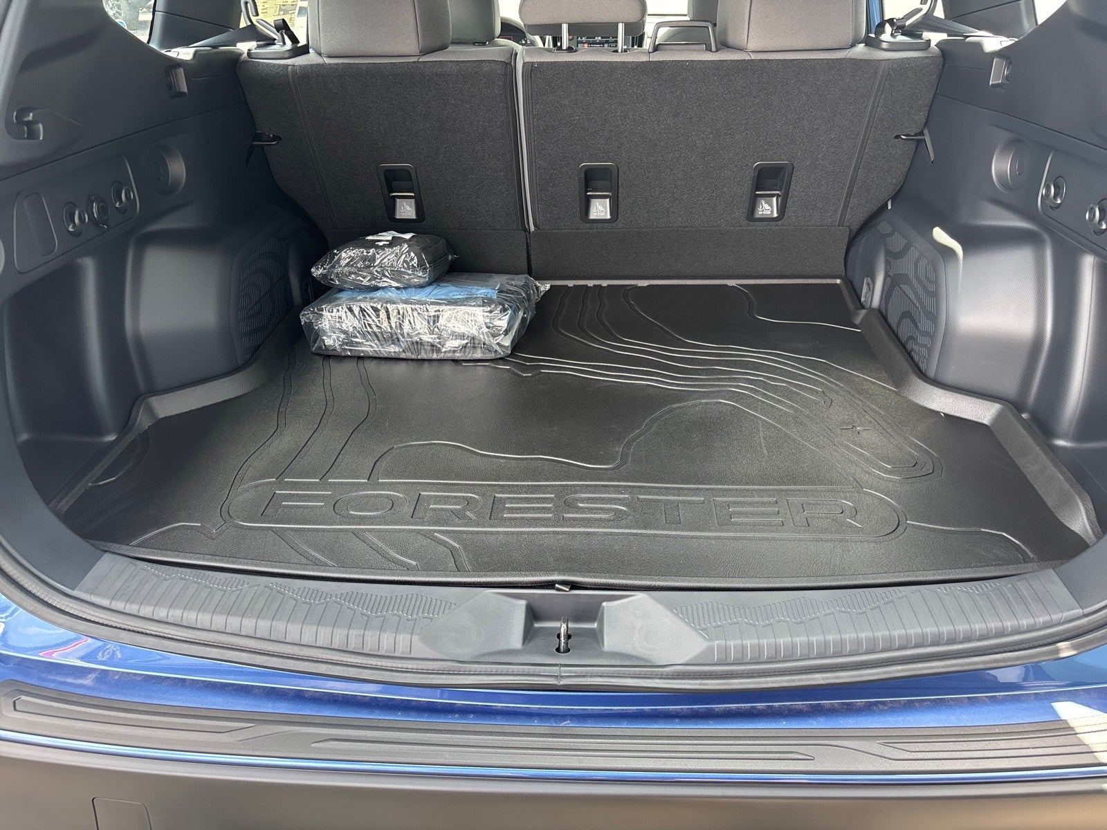 2026 Subaru FORESTER Standard Model