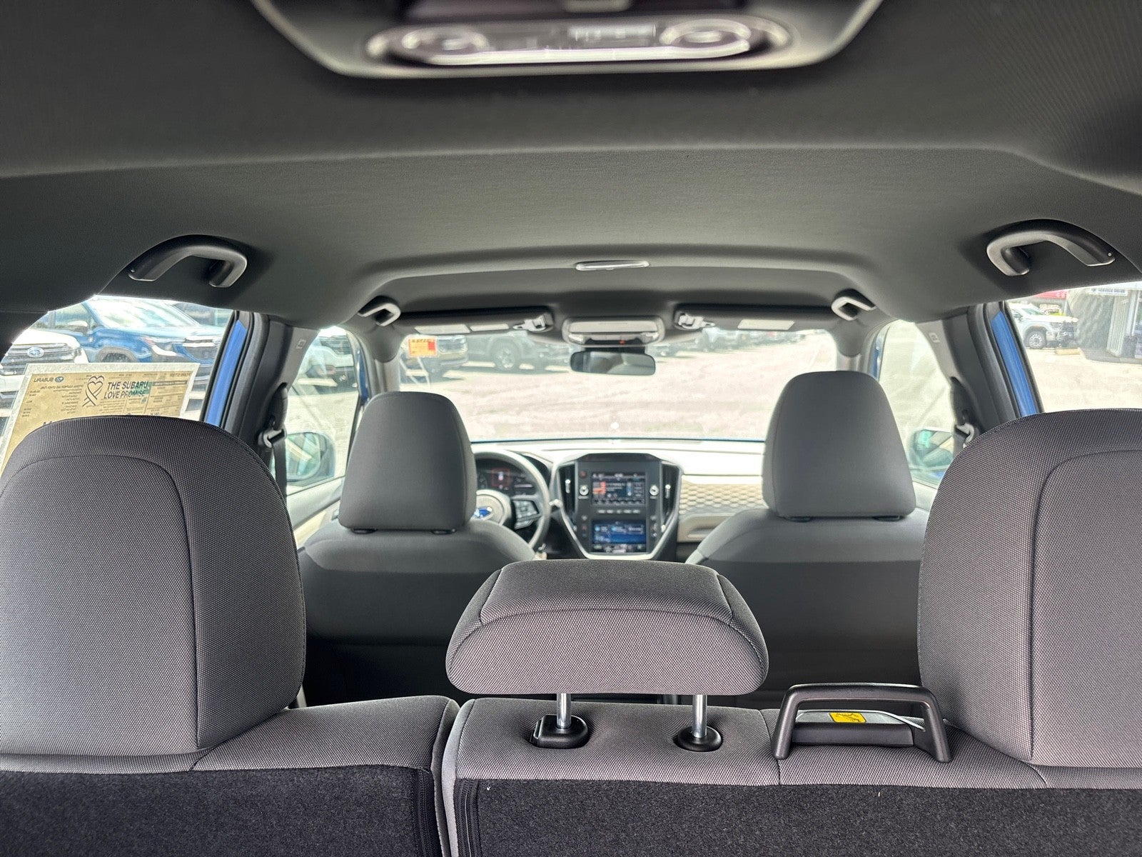 2026 Subaru FORESTER Standard Model