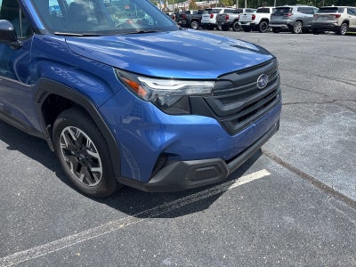 2026 Subaru FORESTER Standard Model