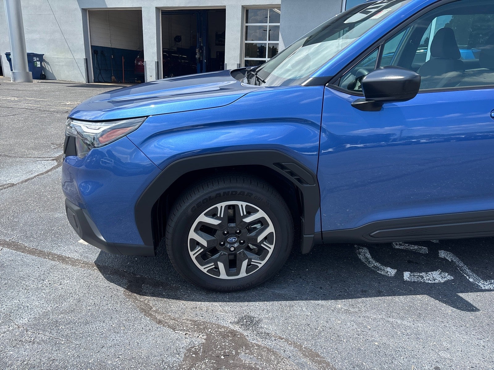 2026 Subaru FORESTER Standard Model