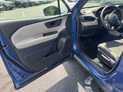 2026 Subaru FORESTER Standard Model