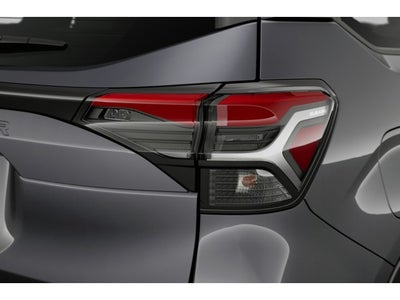 2026 Subaru FORESTER Standard Model