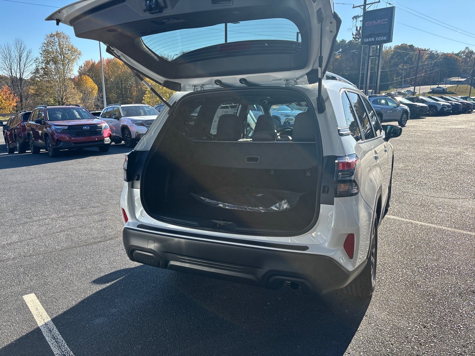 2026 Subaru FORESTER Premium