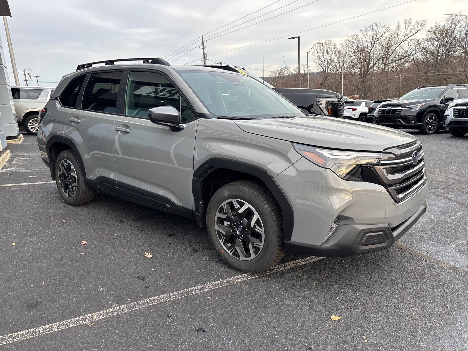 2026 Subaru FORESTER Premium