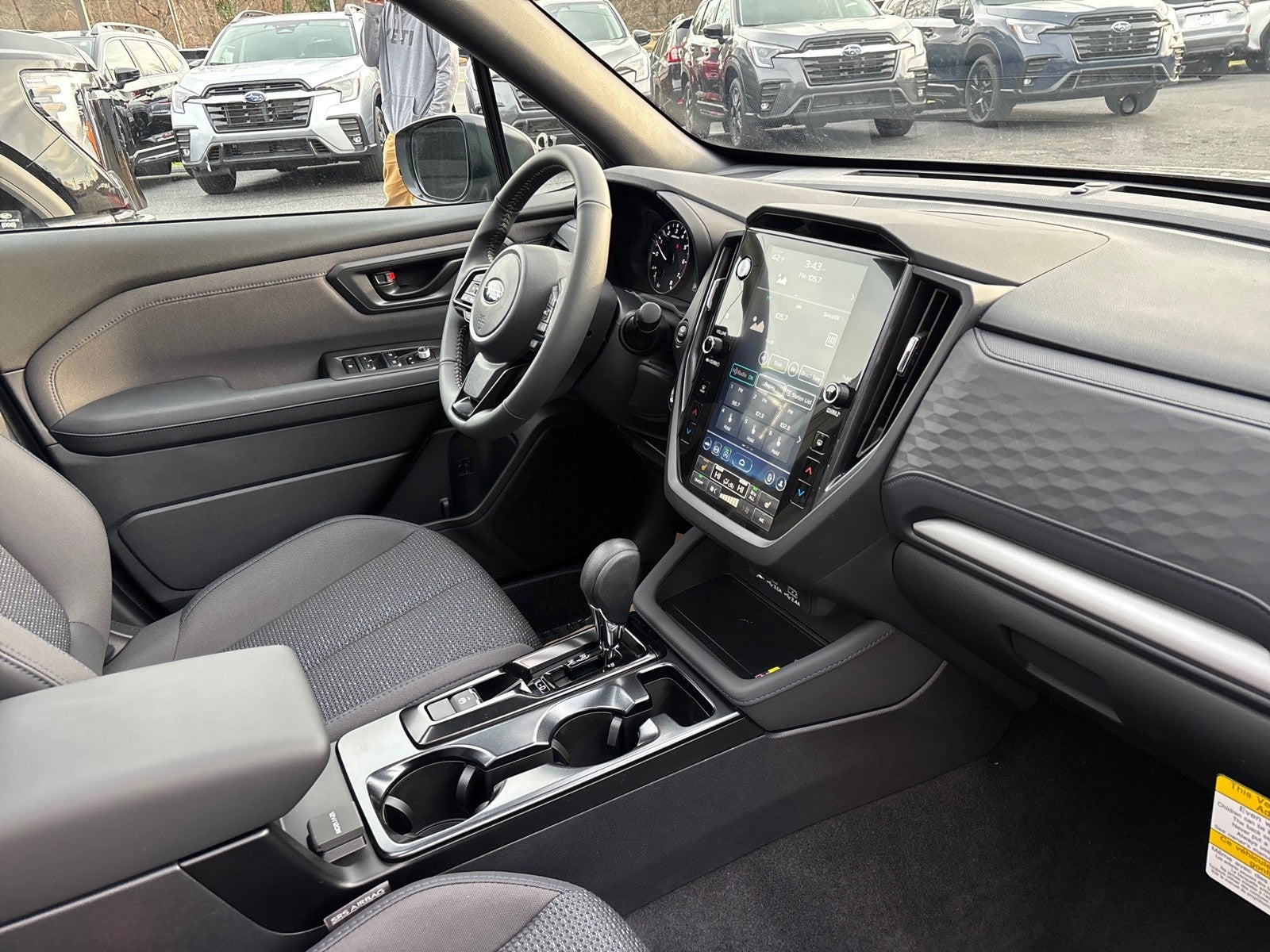 2026 Subaru FORESTER Premium