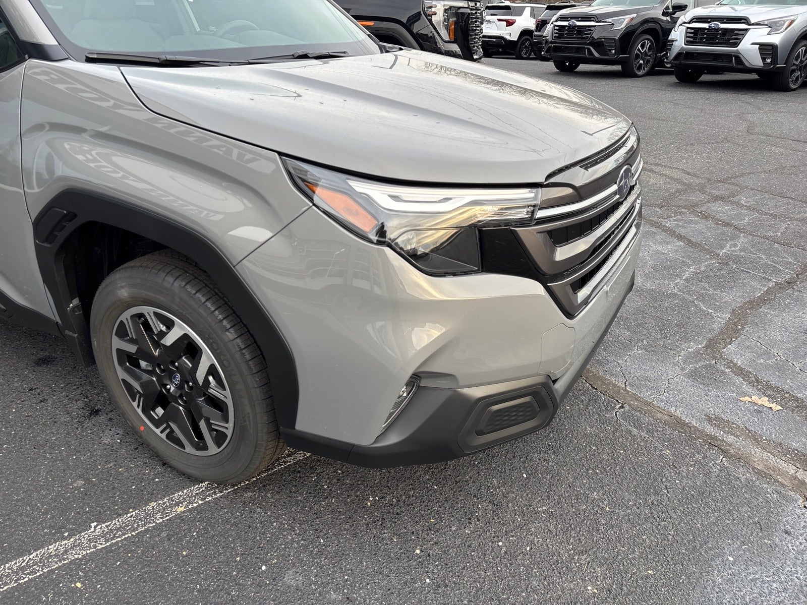 2026 Subaru FORESTER Premium