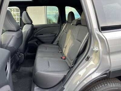 2026 Subaru FORESTER Premium