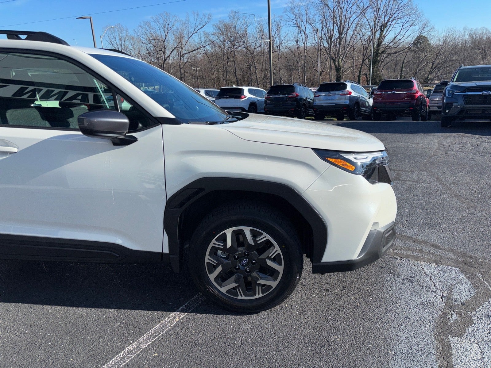 2026 Subaru FORESTER Premium