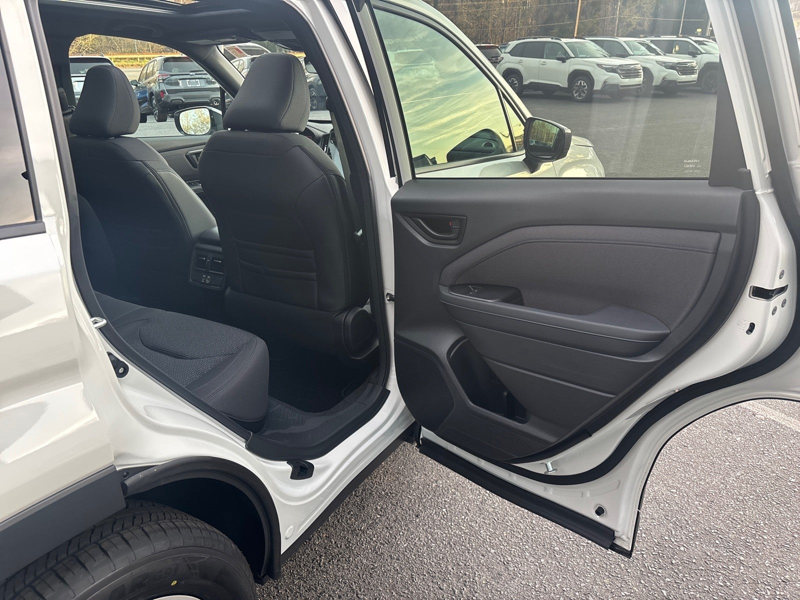 2026 Subaru FORESTER Premium